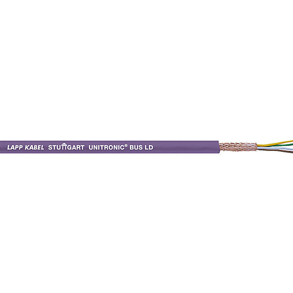 LAPP UNITRONIC BUS LD 2x2x0,22 2170204